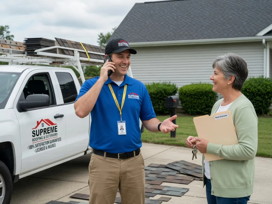 Roof Replacement Wendover, KY FAQs
